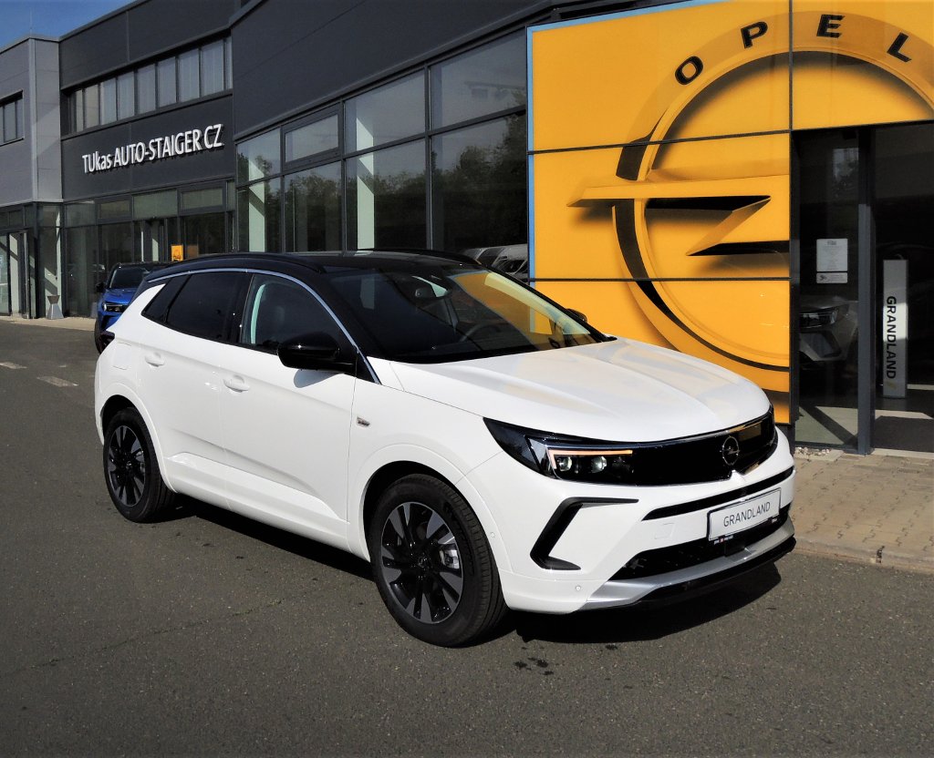 Opel Grandland Ultimate 1.5DT(96kW/130hp) AT8 Opel Grandland