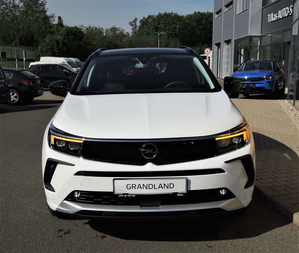 Opel Grandland Ultimate 1.5DT(96kW/130hp) AT8 Opel Grandland