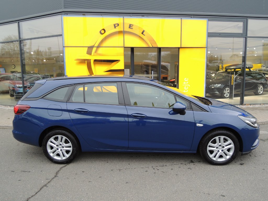 Opel Astra 120 LET 1.6CDTI 81KW/110K MT6 Opel Astra
