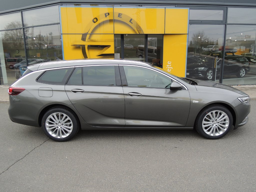 Opel Insignia Innovation 1.5 122kW AT6 AFL+ Opel Insignia