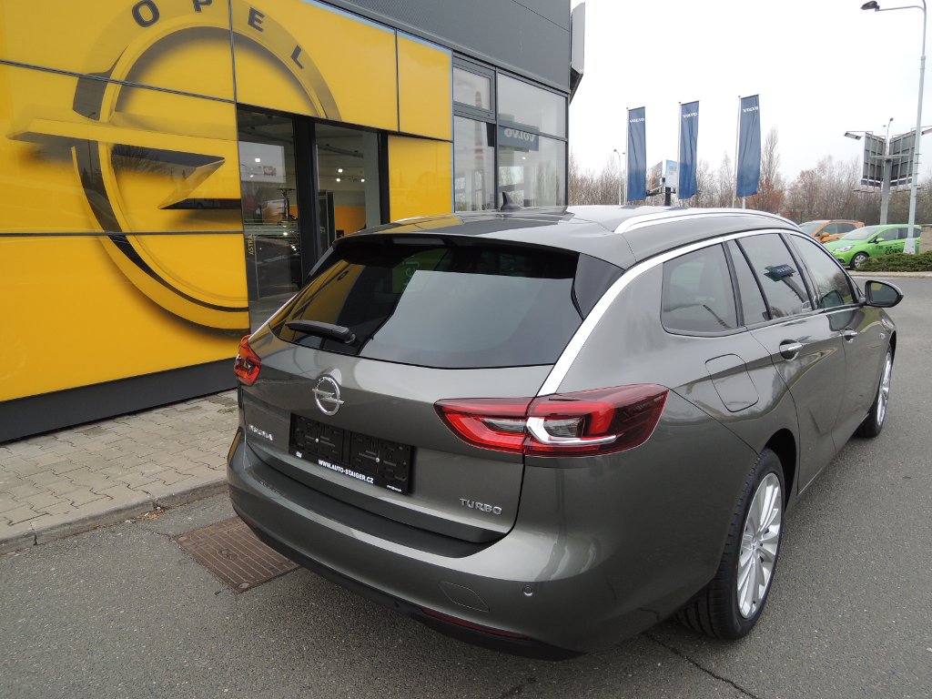 Opel Insignia Innovation 1.5 122kW AT6 AFL+ Opel Insignia