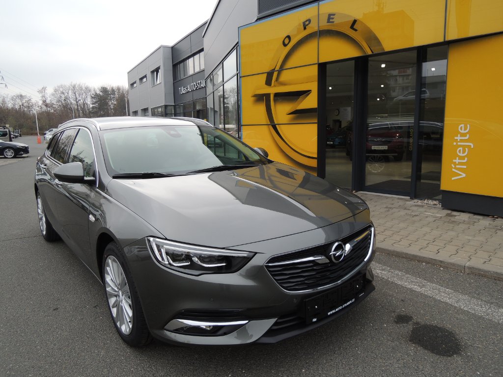Opel Insignia Innovation 1.5 122kW AT6 AFL+ Opel Insignia