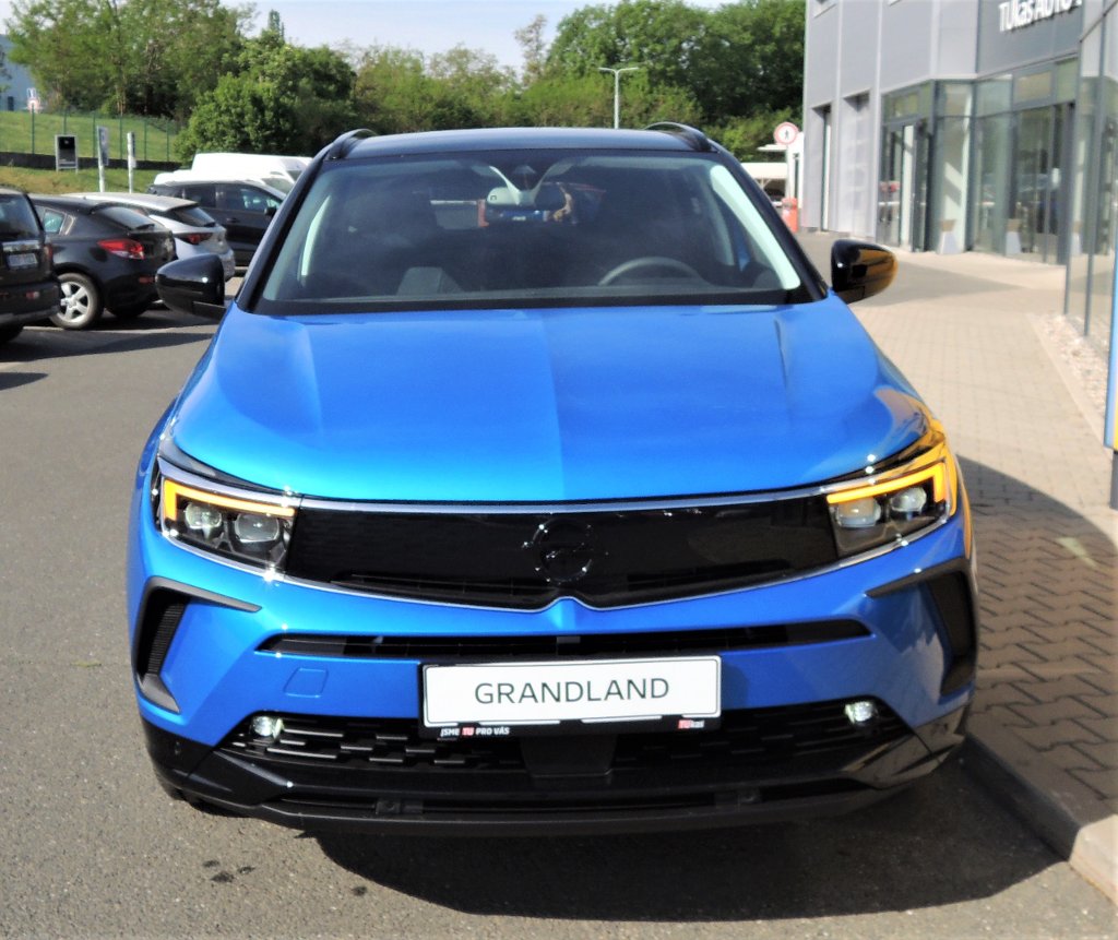 Opel Grandland GS Line 1.2T(96kW/130hp) AT8 Opel Grandland