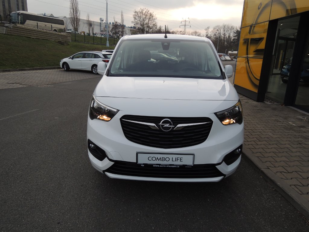 Opel Combo ENJOY L1H1 1,5 CDTI 102K MT5 Opel Combo