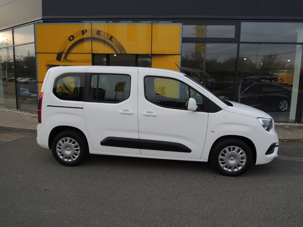 Opel Combo ENJOY L1H1 1,5 CDTI 102K MT5 Opel Combo