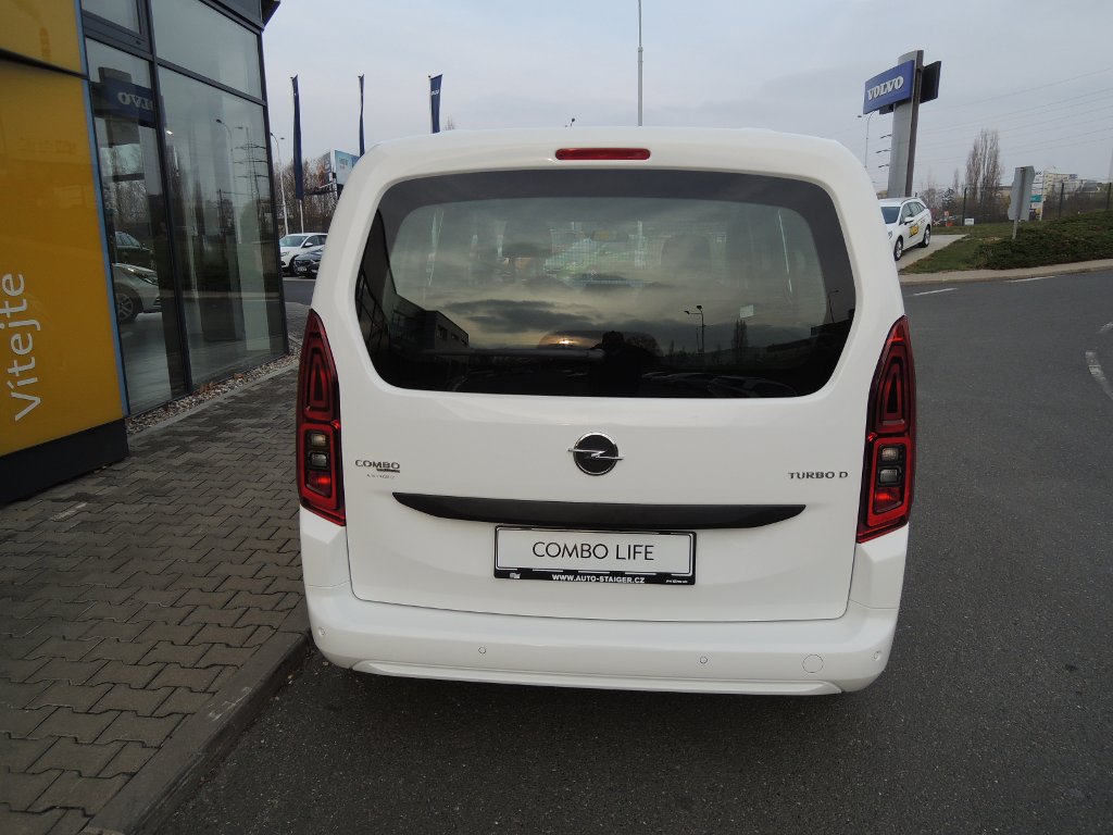 Opel Combo ENJOY L1H1 1,5 CDTI 102K MT5 Opel Combo