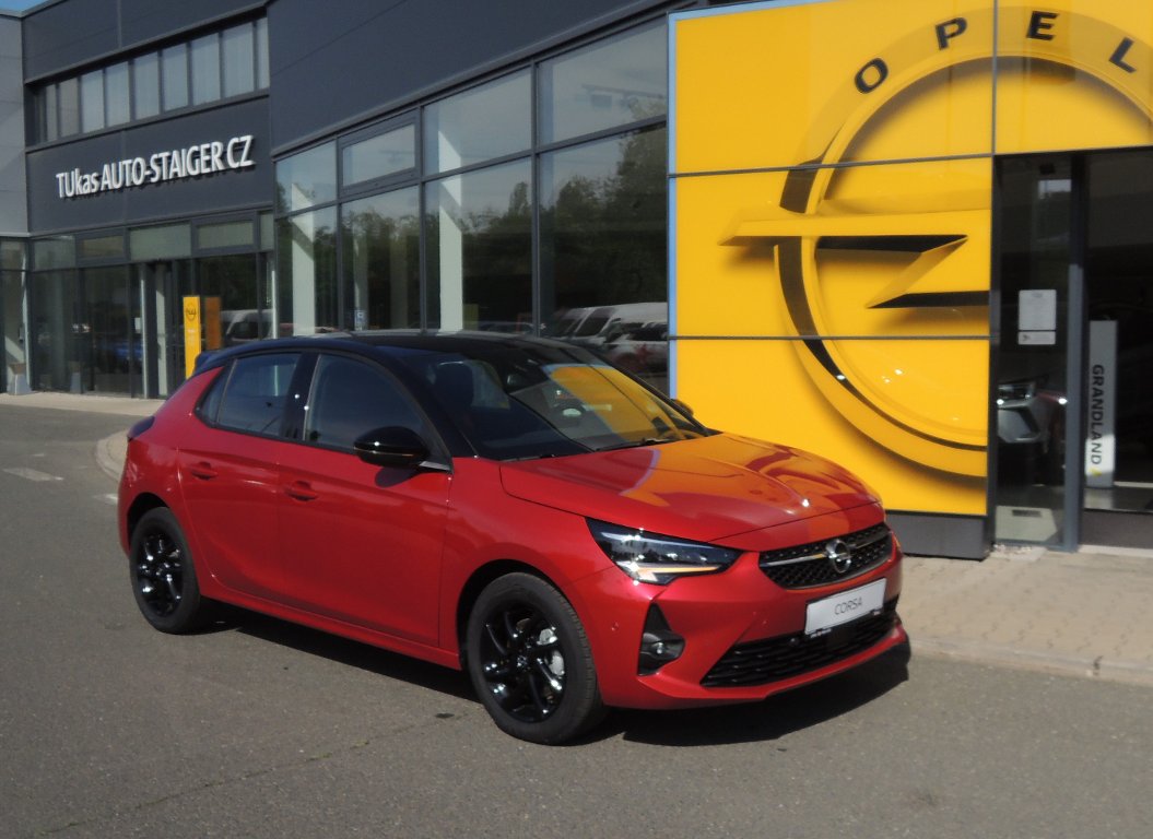 Opel Corsa GS-Line 1.2T(96kW/130hp) AT8 Opel Corsa