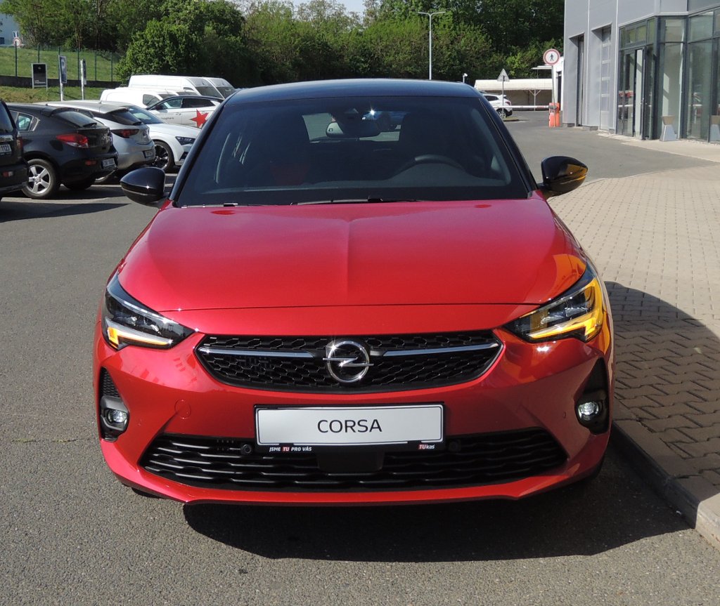 Opel Corsa GS-Line 1.2T(96kW/130hp) AT8 Opel Corsa