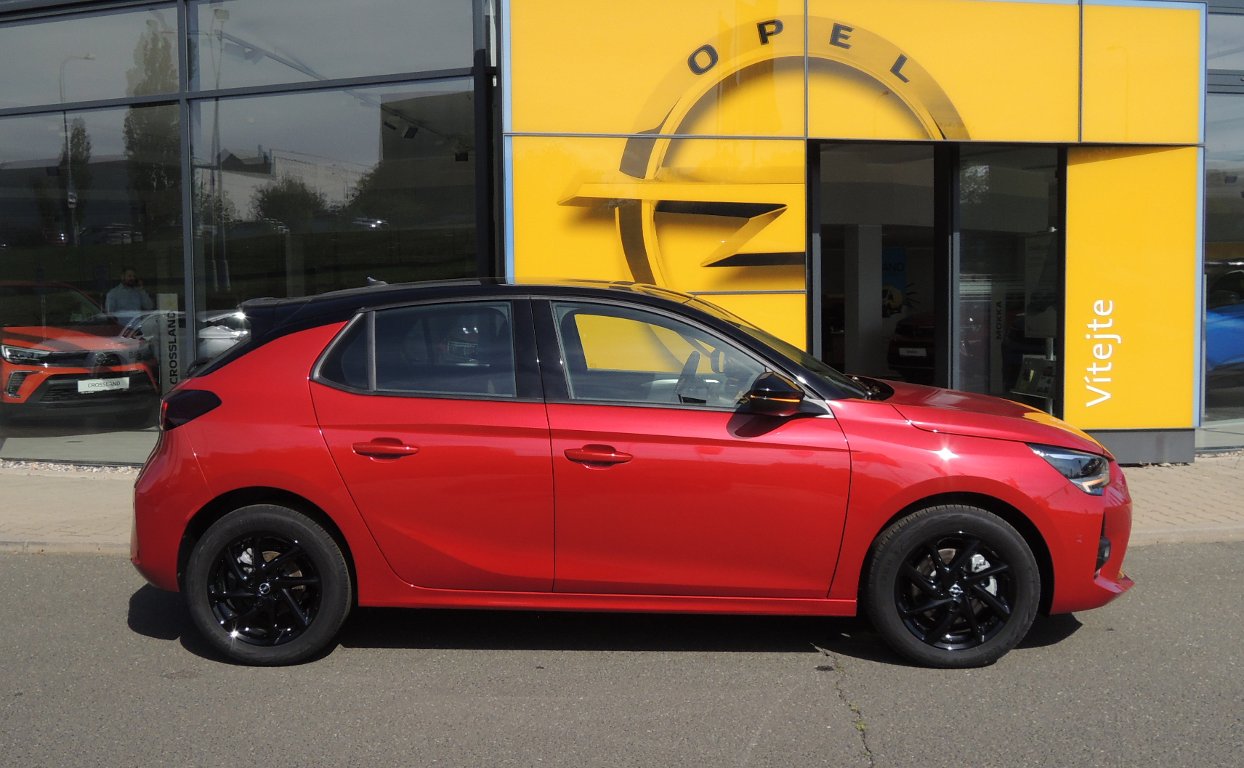 Opel Corsa GS-Line 1.2T(96kW/130hp) AT8 Opel Corsa