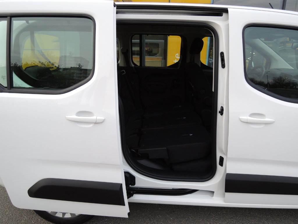 Opel Combo ENJOY L1H1 1,5 CDTI 102K MT5 Opel Combo