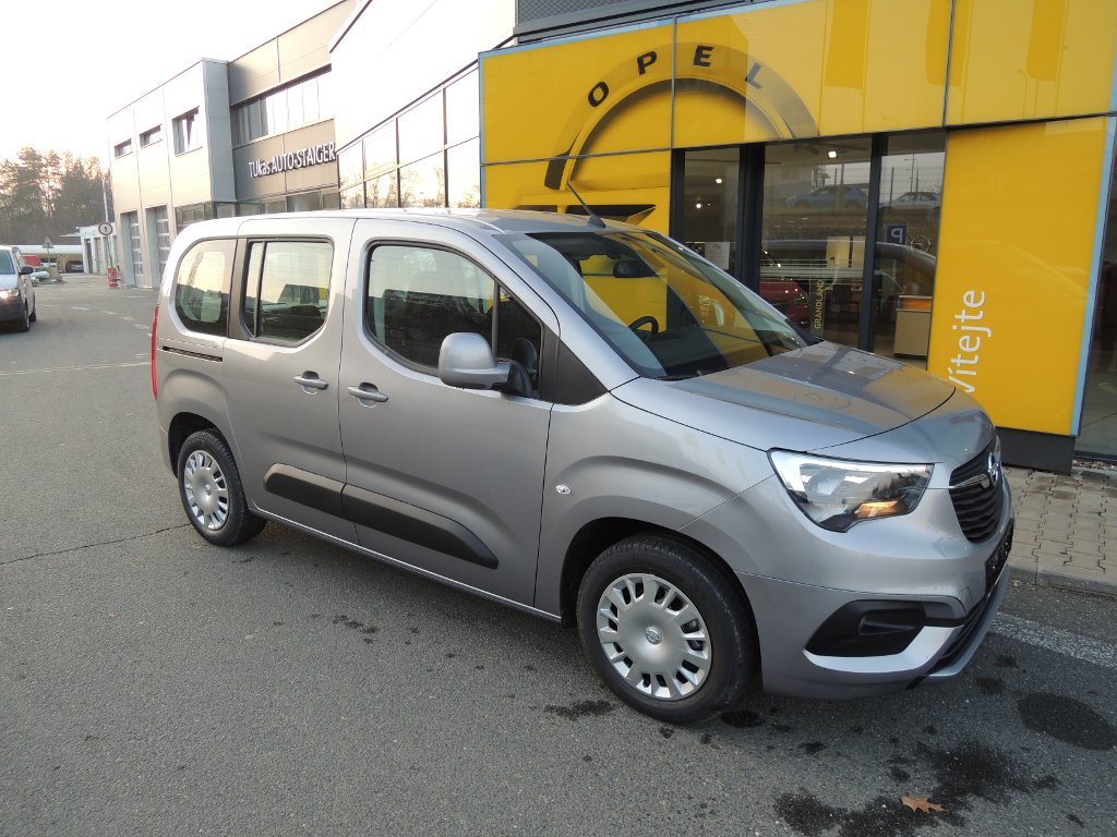 Opel Combo ENJOY L1H1 1,5 CDTI 102K MT5 Opel Combo