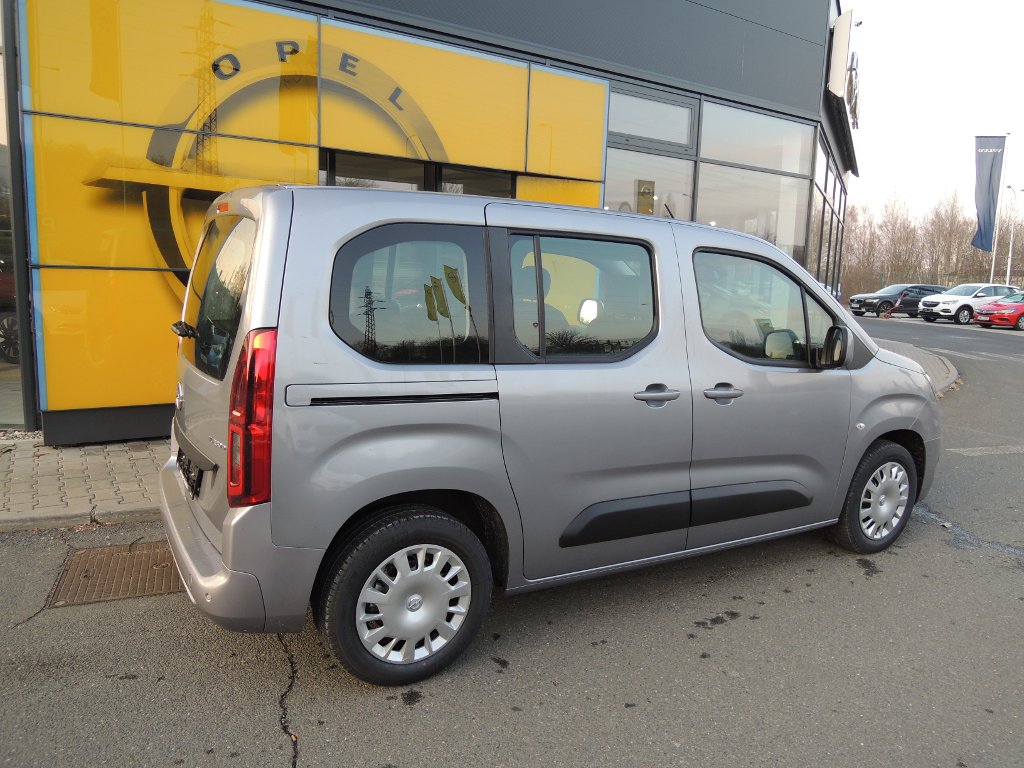 Opel Combo ENJOY L1H1 1,5 CDTI 102K MT5 Opel Combo