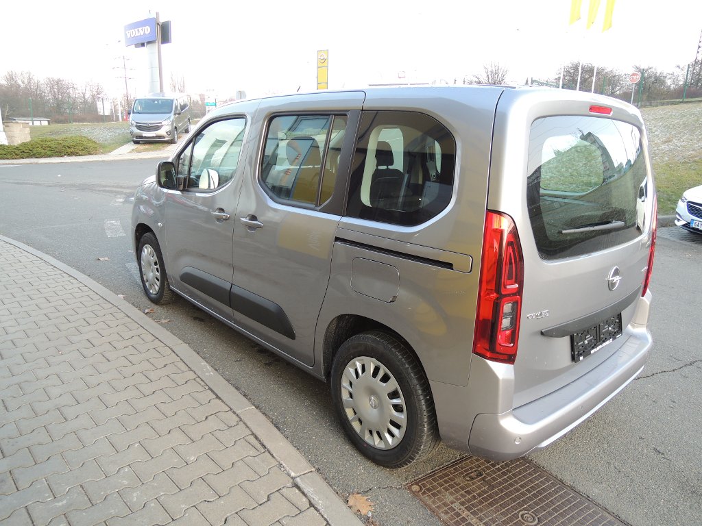 Opel Combo ENJOY L1H1 1,5 CDTI 102K MT5 Opel Combo