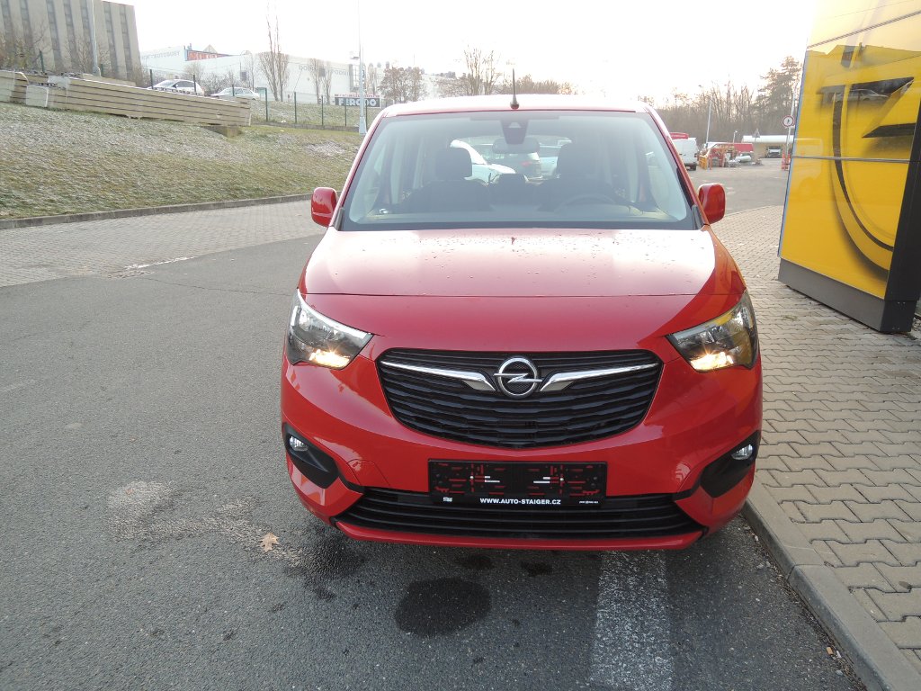 Opel Combo ENJOY L1H1 1,5DTI 55KW/75K MT5 Opel Combo