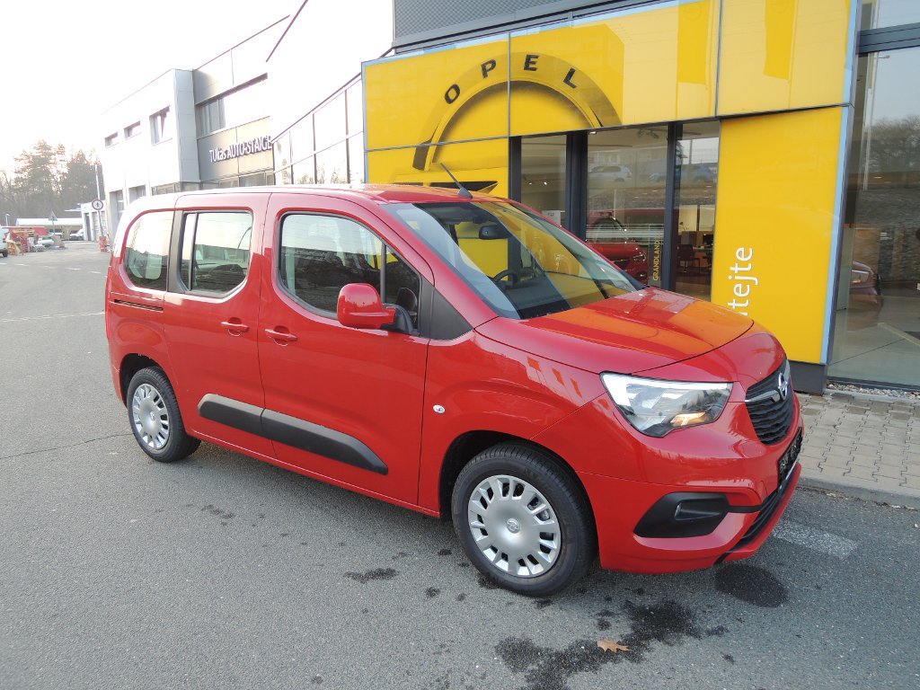 Opel Combo ENJOY L1H1 1,5 CDTI 102K MT5 Opel Combo
