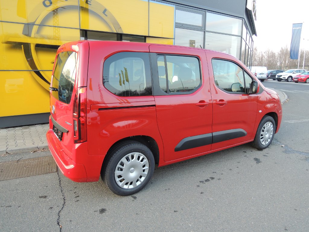 Opel Combo ENJOY L1H1 1,5 CDTI 102K MT5 Opel Combo