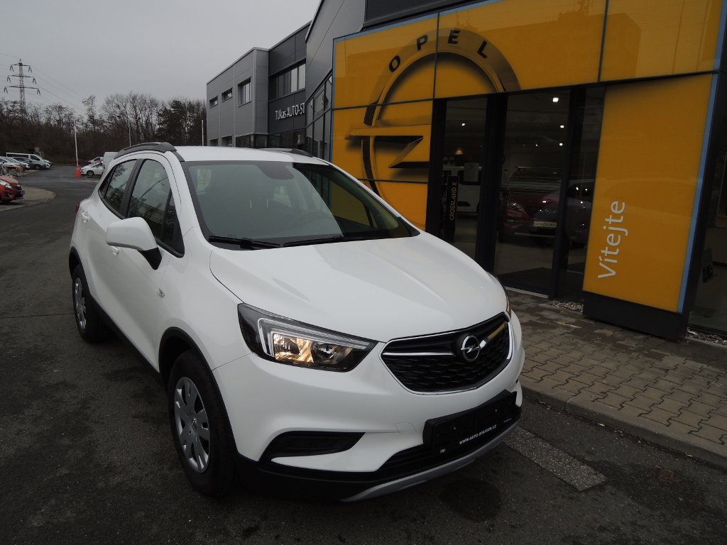 Opel Mokka X Selection 1.4 88kW/120k MT6 Opel Mokka