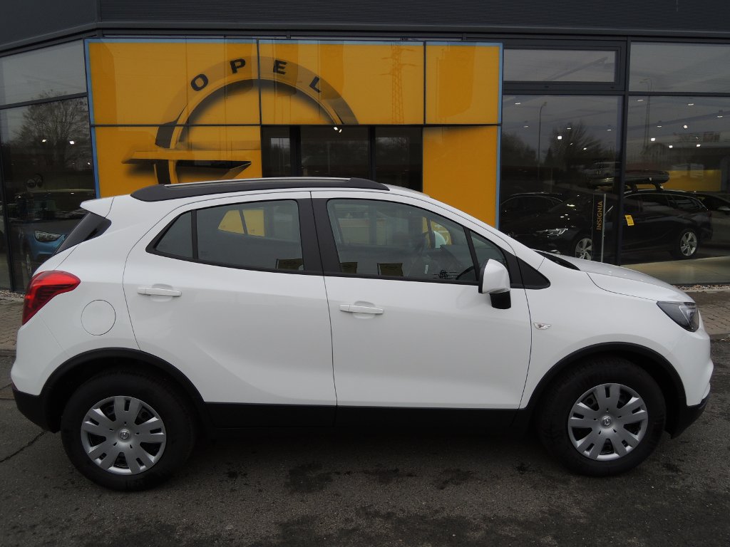 Opel Mokka X Selection 1.4 88kW/120k MT6 Opel Mokka