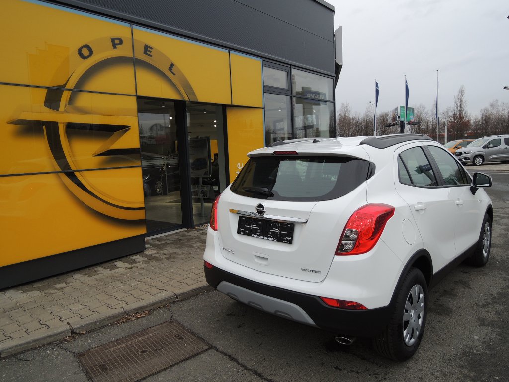 Opel Mokka X Selection 1.4 88kW/120k MT6 Opel Mokka