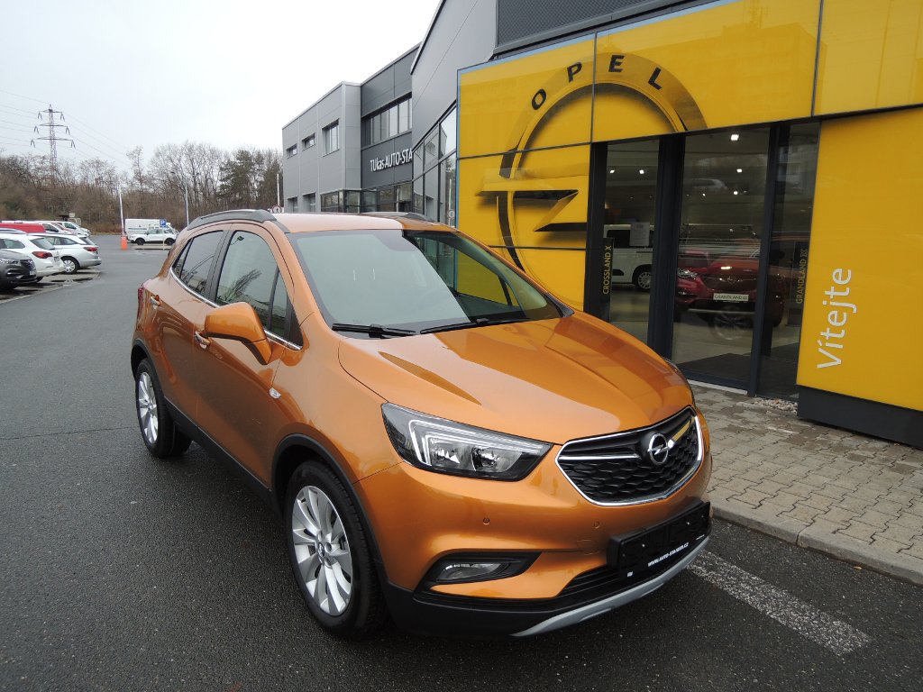 Opel Mokka INNOVATION 1,4 103kW/140k AT6 Opel Mokka
