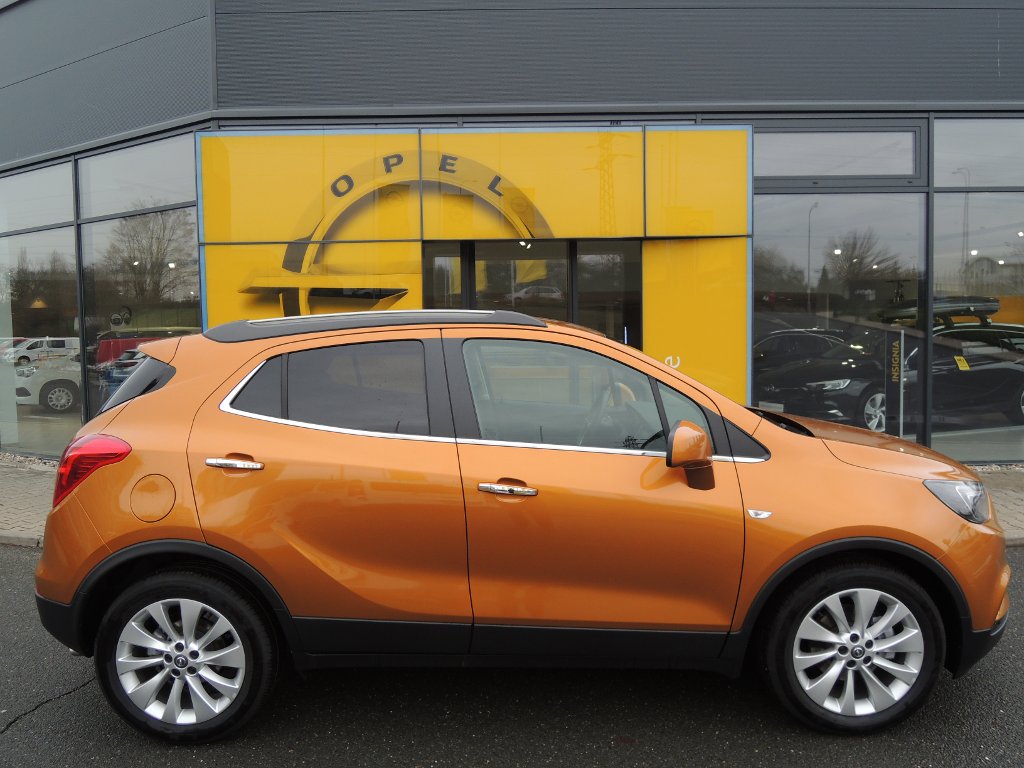 Opel Mokka INNOVATION 1,4 103kW/140k AT6 Opel Mokka