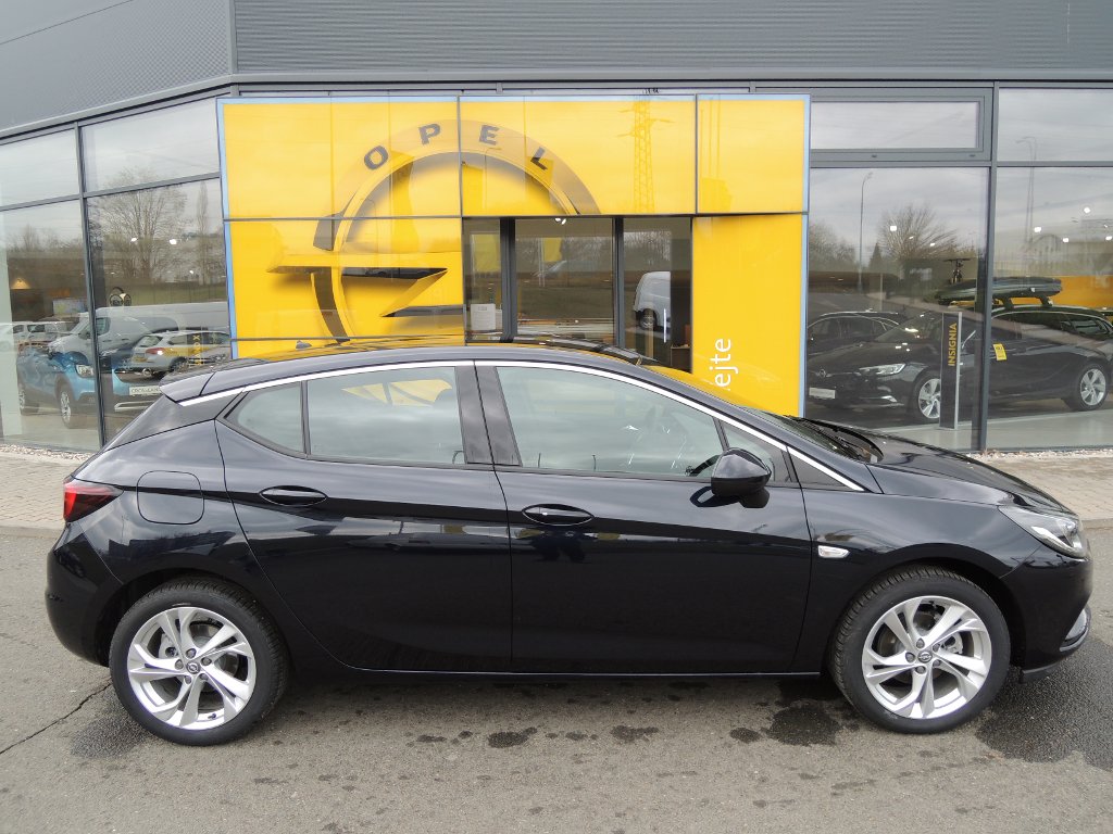 Opel Astra Innovation 1,4T 110kW/150k AT6 Opel Astra