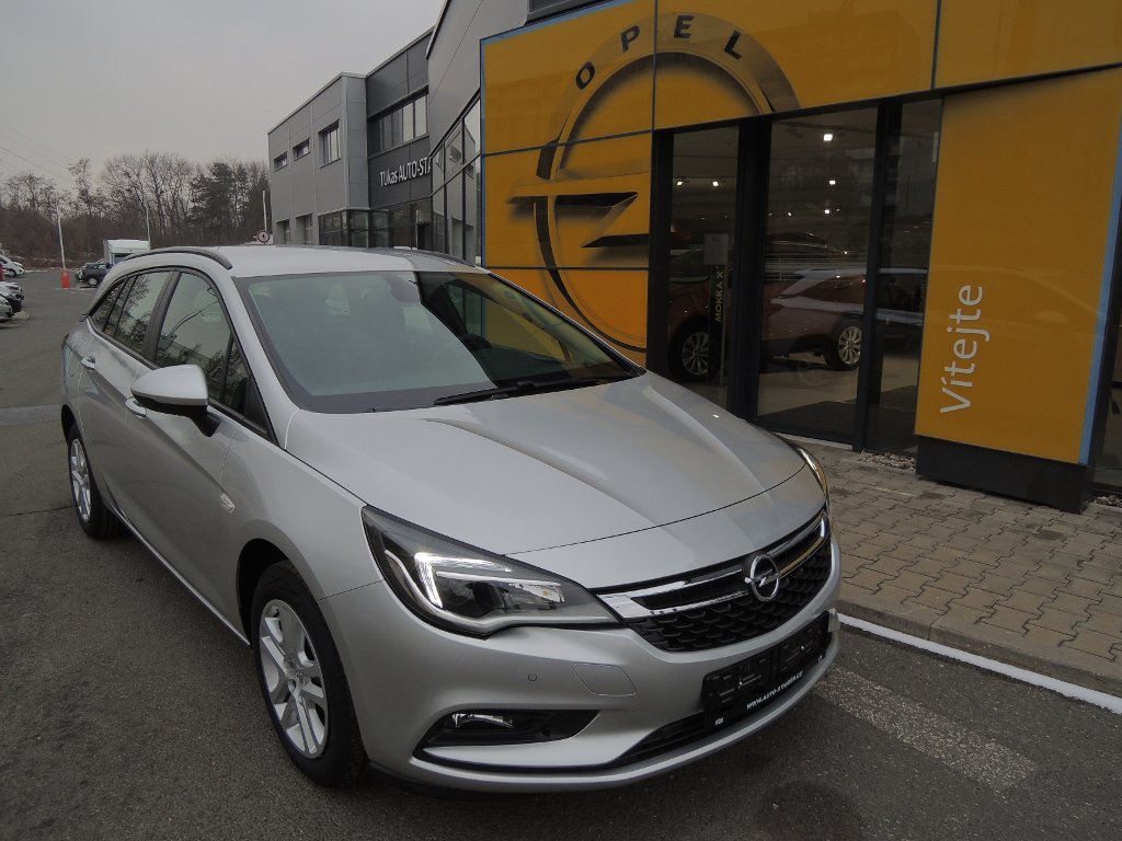 Opel Astra 120 LET 1.6CDTI 81KW/110K MT6 Opel Astra