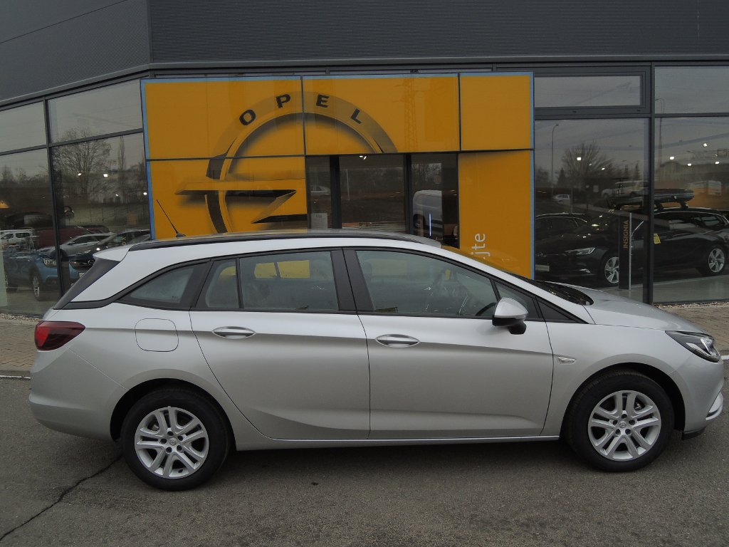 Opel Astra 120 LET 1.6CDTI 81KW/110K MT6 Opel Astra