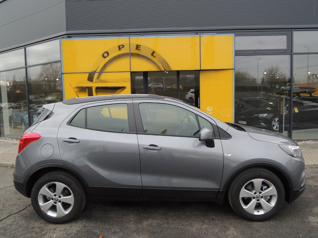 Opel Mokka X 120 LET 1,4T 103KW/140K MT6 Opel Mokka
