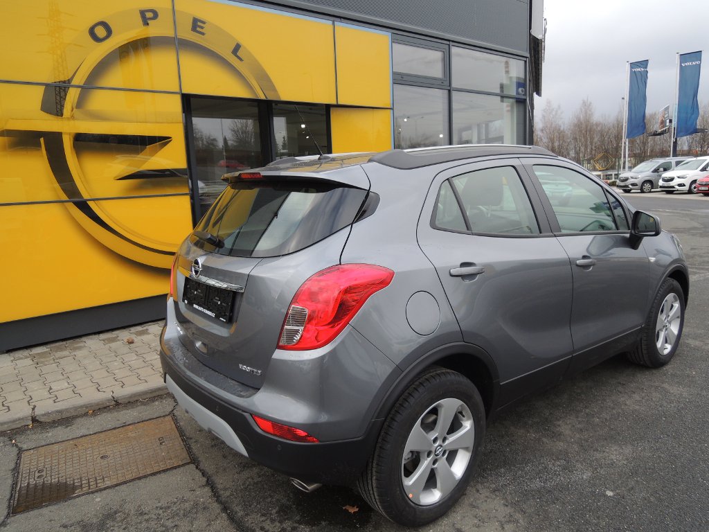 Opel Mokka X 120 LET 1,4T 103KW/140K MT6 Opel Mokka