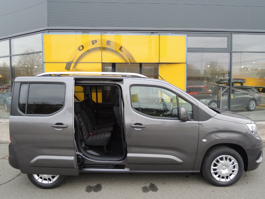 Opel Combo INNOVATION L1H1 1,5 CDTI 102K Opel Combo