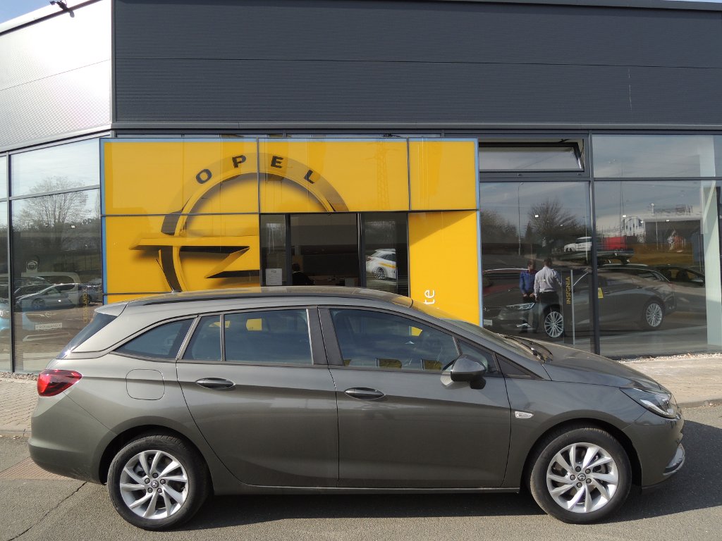 Opel Astra 120 LET 1.6CDTI 100KW/136K MT6 Opel Astra