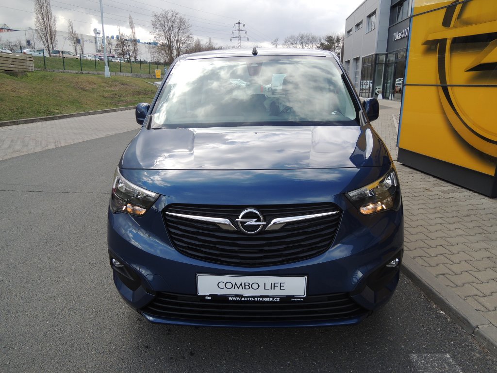 Opel Combo ENJOY L1H1 1,5 CDTI 102K MT5 Opel Combo