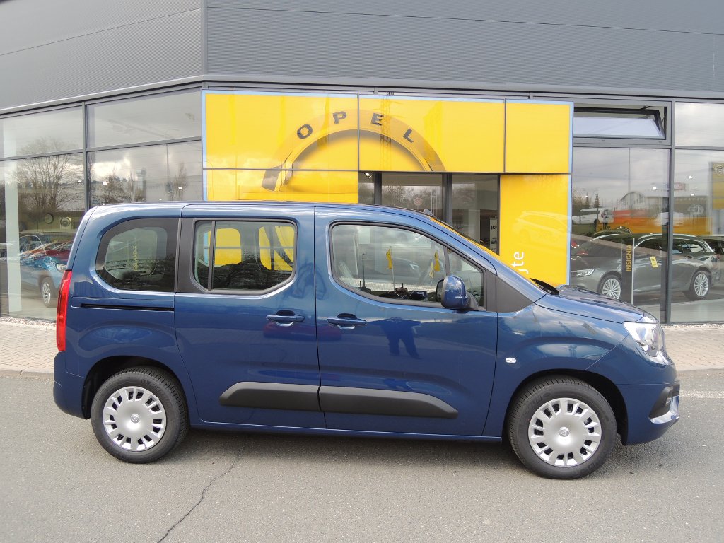 Opel Combo ENJOY L1H1 1,5 CDTI 102K MT5 Opel Combo