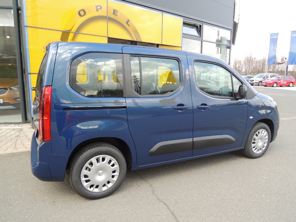 Opel Combo ENJOY L1H1 1,5 CDTI 102K MT5 Opel Combo