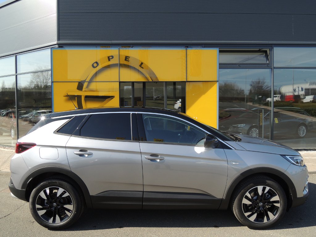 Opel Grandland X 120 LET 1.2T 130k MT6 Opel Grandland X