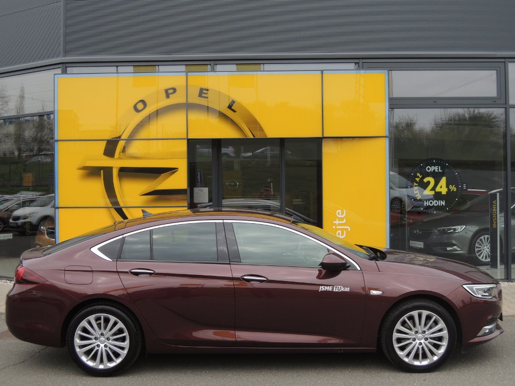Opel Insignia Innovation 2.0CDTi 170k AT8 Opel Insignia