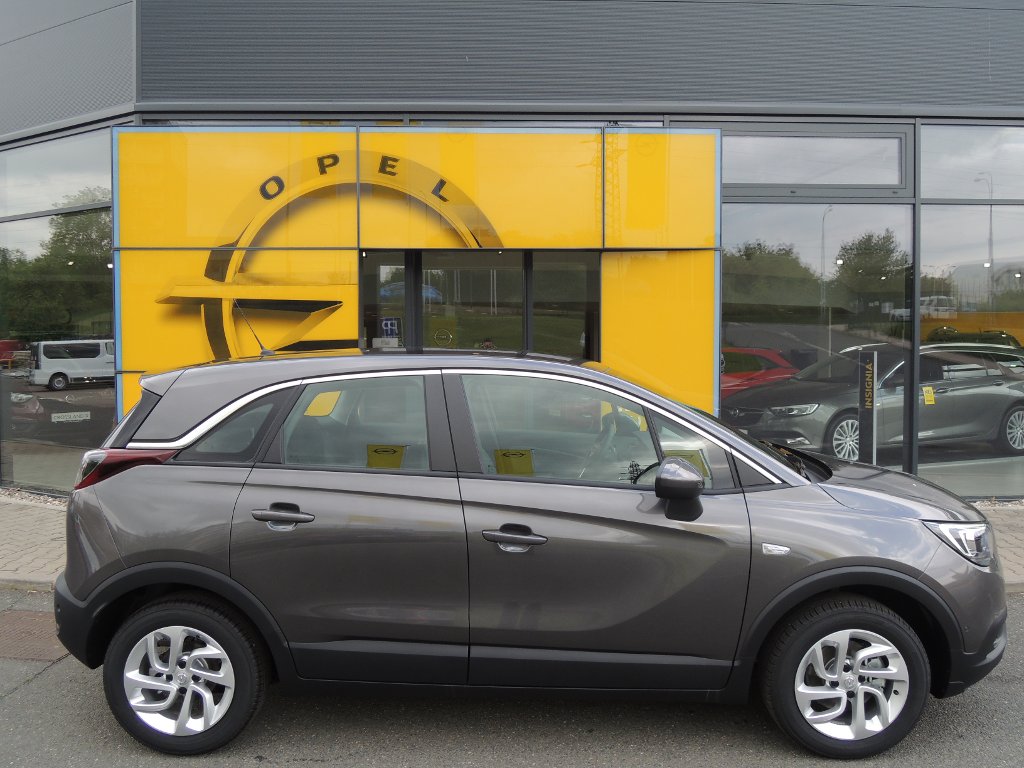 Opel Crossland X INNOVATION 1.2T 110K MT6 Opel Crossland X