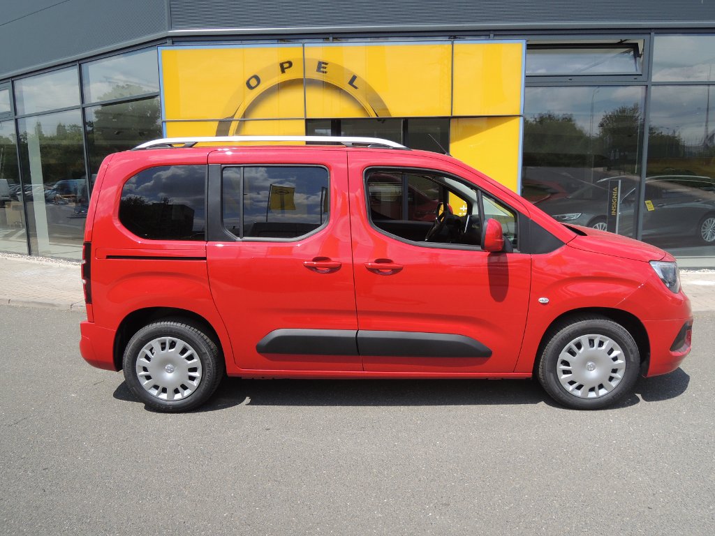Opel Combo ENJOY L1H1 1,5DTI 55KW/75K MT5 Opel Combo
