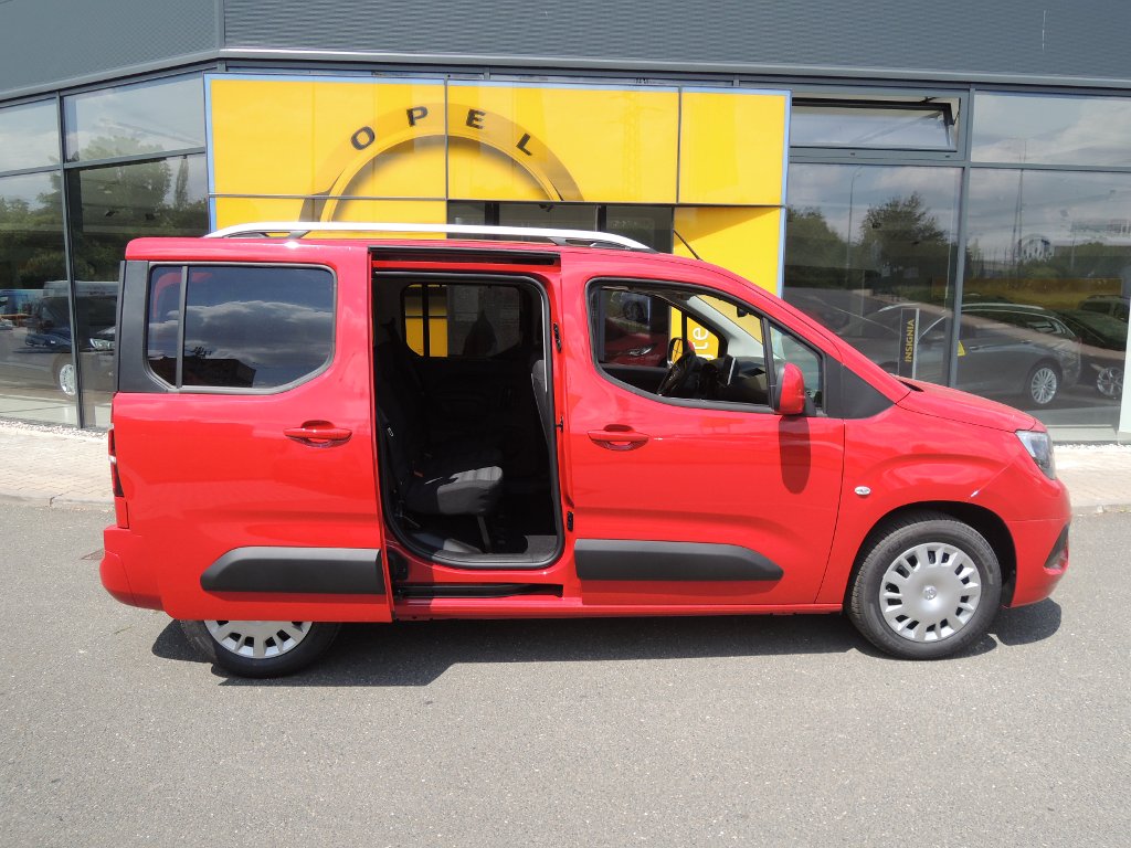 Opel Combo ENJOY L1H1 1,5DTI 55KW/75K MT5 Opel Combo