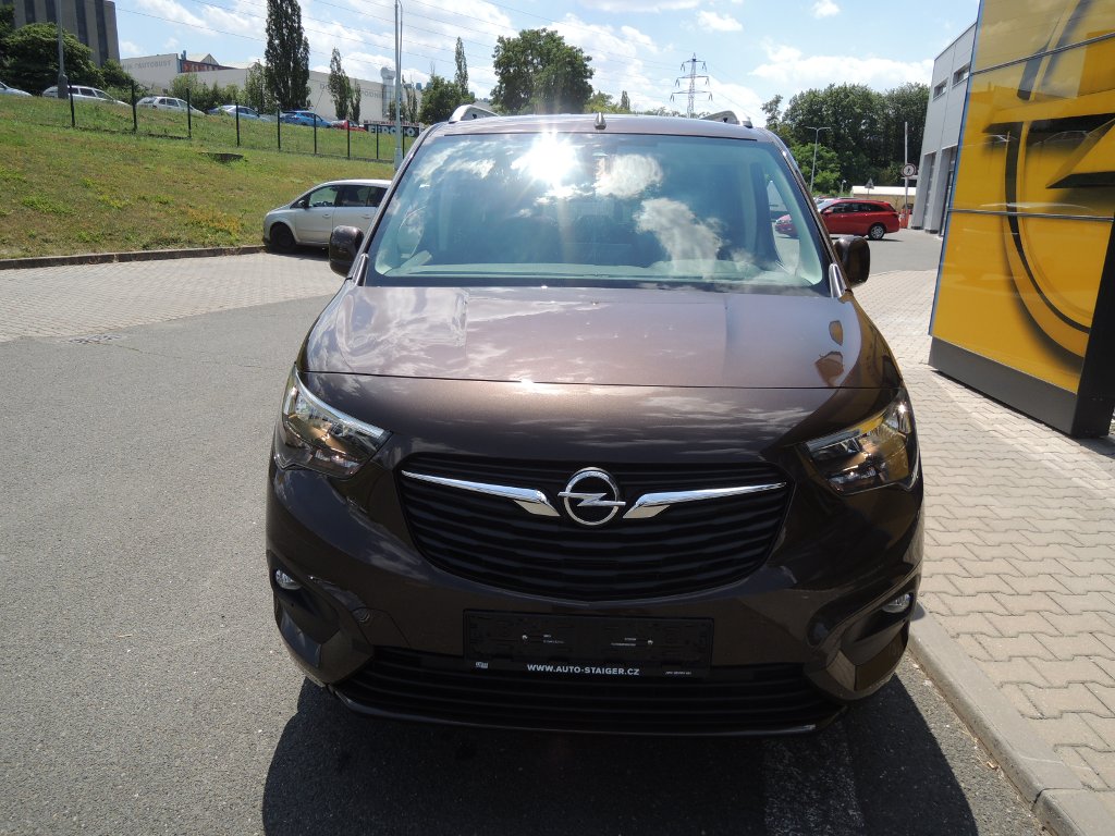 Opel Combo L2H1 1,5 CDTI 75KW/102K MT5 Opel Combo
