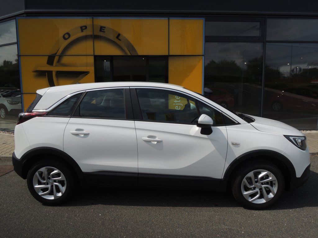 Opel Crossland X INNOVATION 1.2T 110K MT6 Opel Crossland X