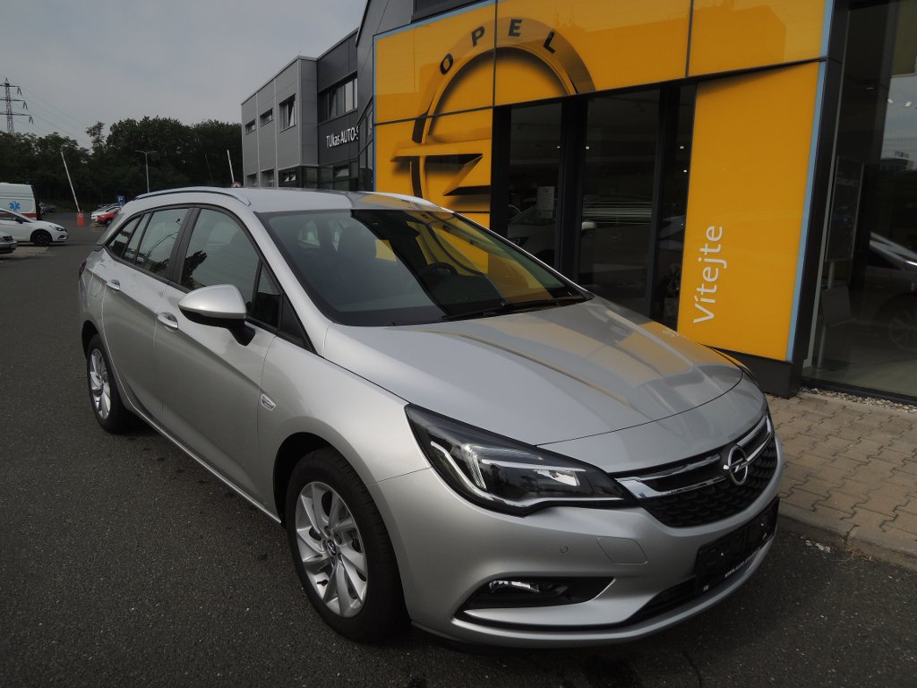 Opel Astra 120 LET 1.6CDTI 81KW/ 110K MT6 Opel Astra