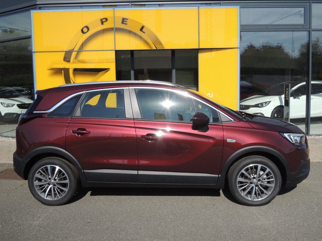 Opel Crossland X INNOVATION 1.2T 110K AT6 Opel Crossland X