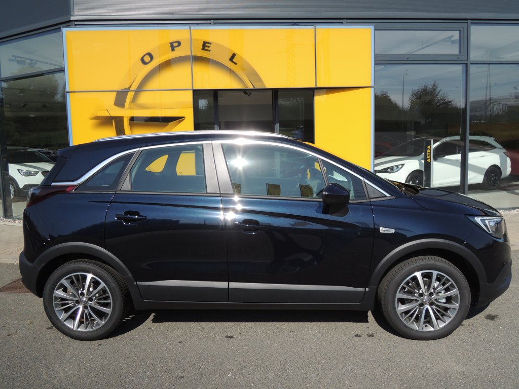 Opel Crossland X INNOVATION 1.2T 110K AT6 Opel Crossland X
