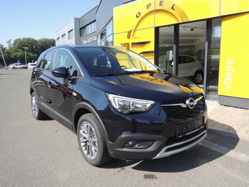 Opel Crossland X INNOVATION 1.2T 110K AT6 Opel Crossland X