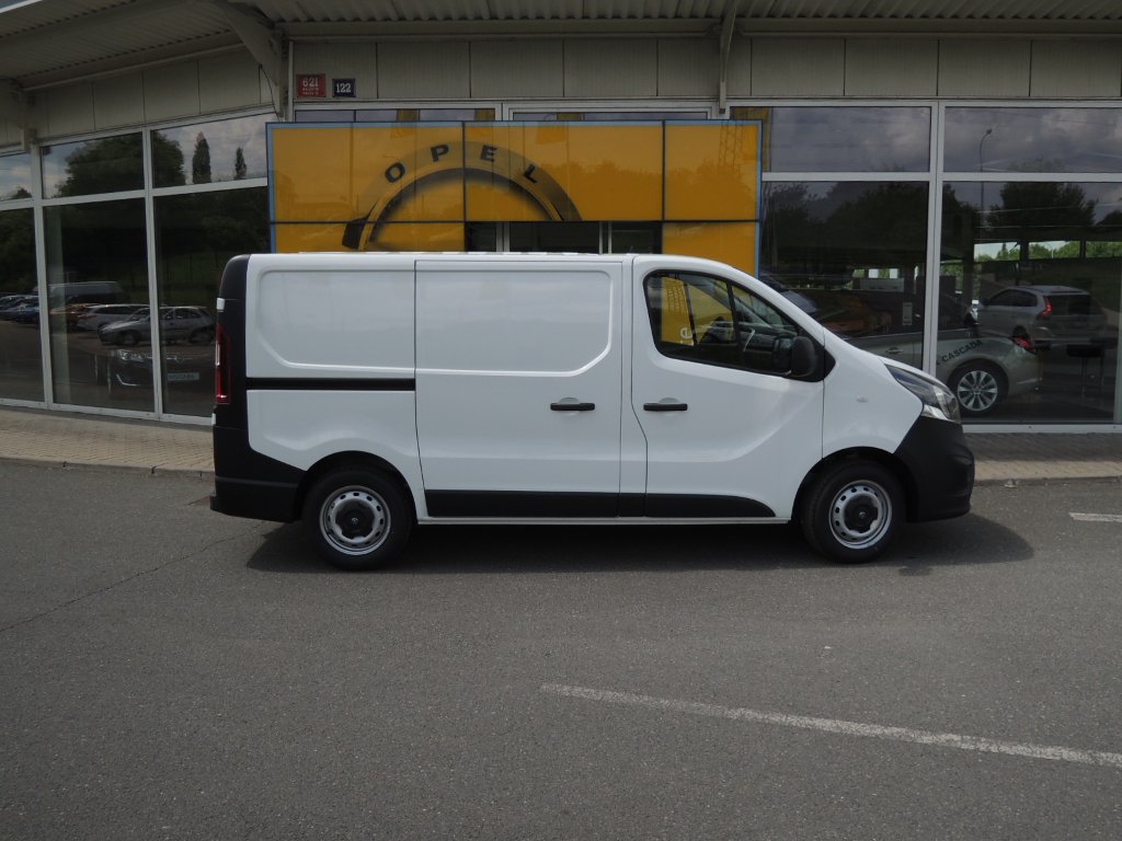 Opel Vivaro VAN L1H1 88kW/120K - CHLAZENÍ Opel Vivaro