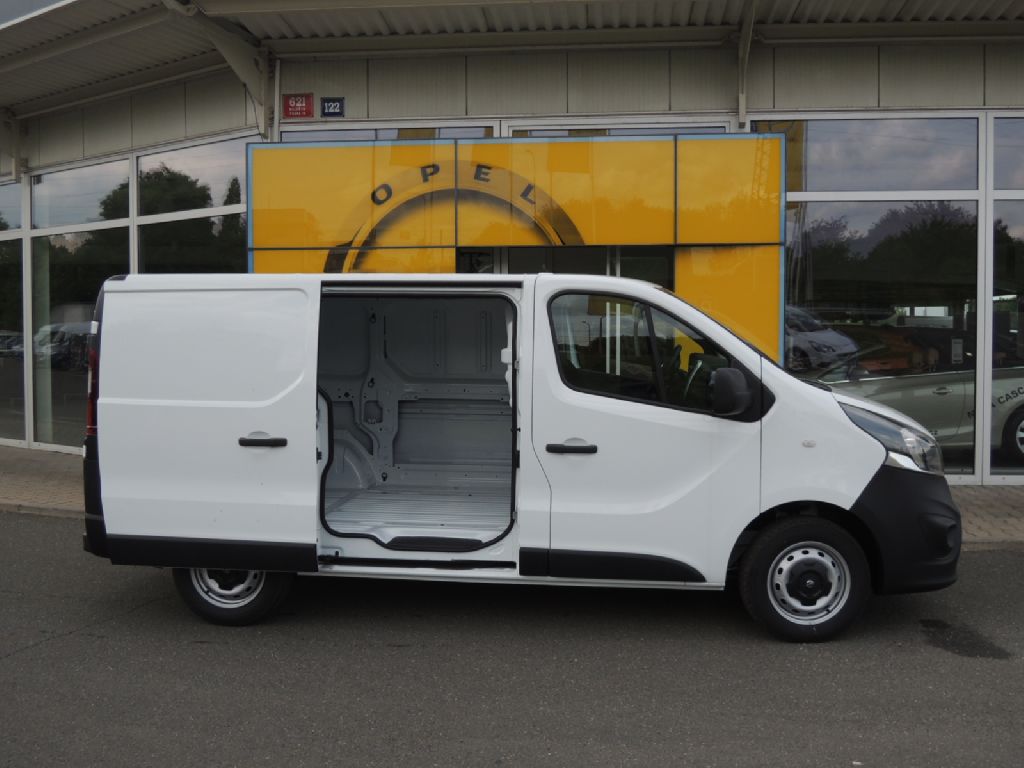 Opel Vivaro VAN L1H1 92kW/125K TAŽNÉ Opel Vivaro