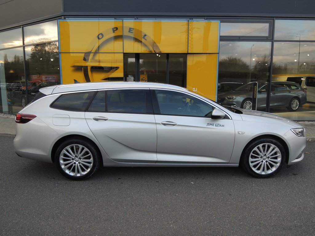 Opel Insignia Innovation 2.0CDTI 125kW AT8 Opel Insignia