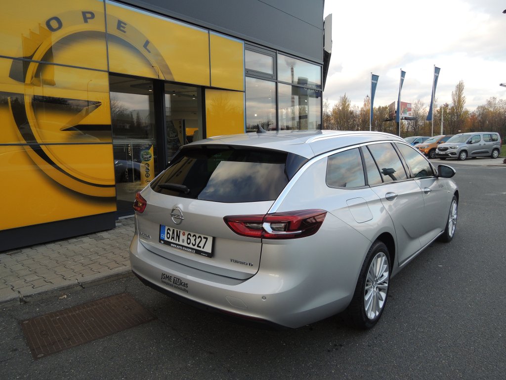 Opel Insignia Innovation 2.0CDTI 125kW AT8 Opel Insignia